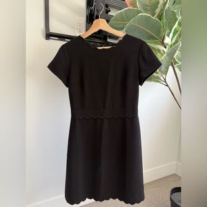 Elegant Black Dress by Club Monaco